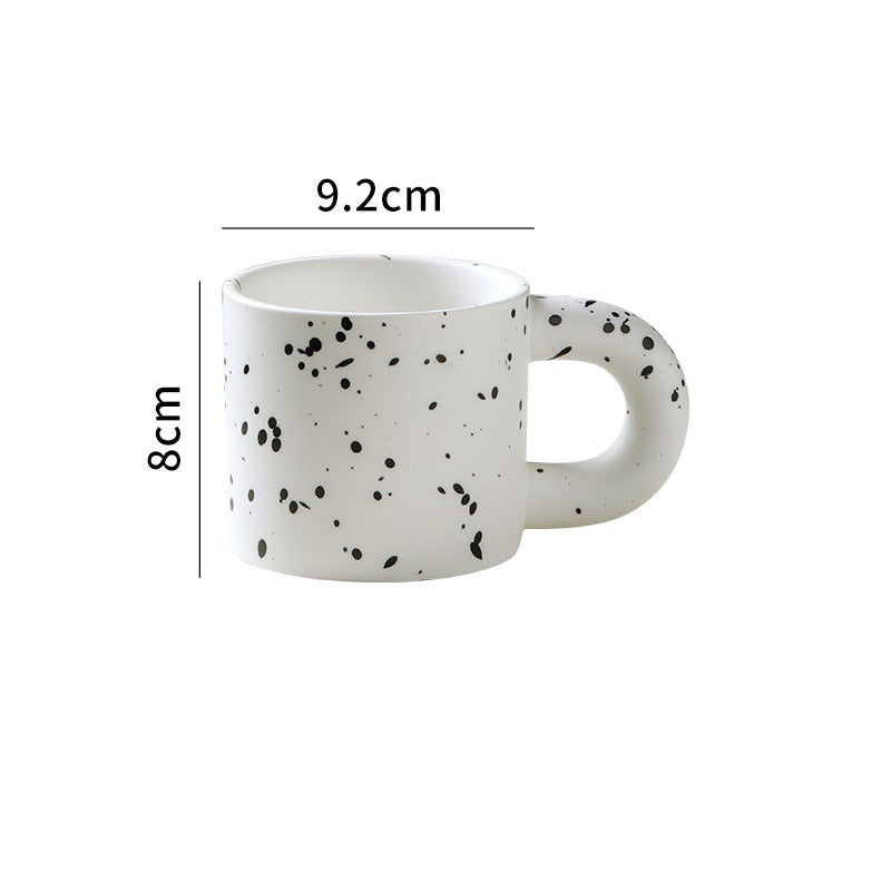 Cute Handle Mug