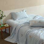 Cottage Wildflower Bedding Set