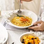 Rose‘s Secret Embossed Dinnerware