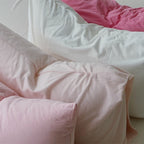 Blushing Rose Jersey Cotton Pillowcase