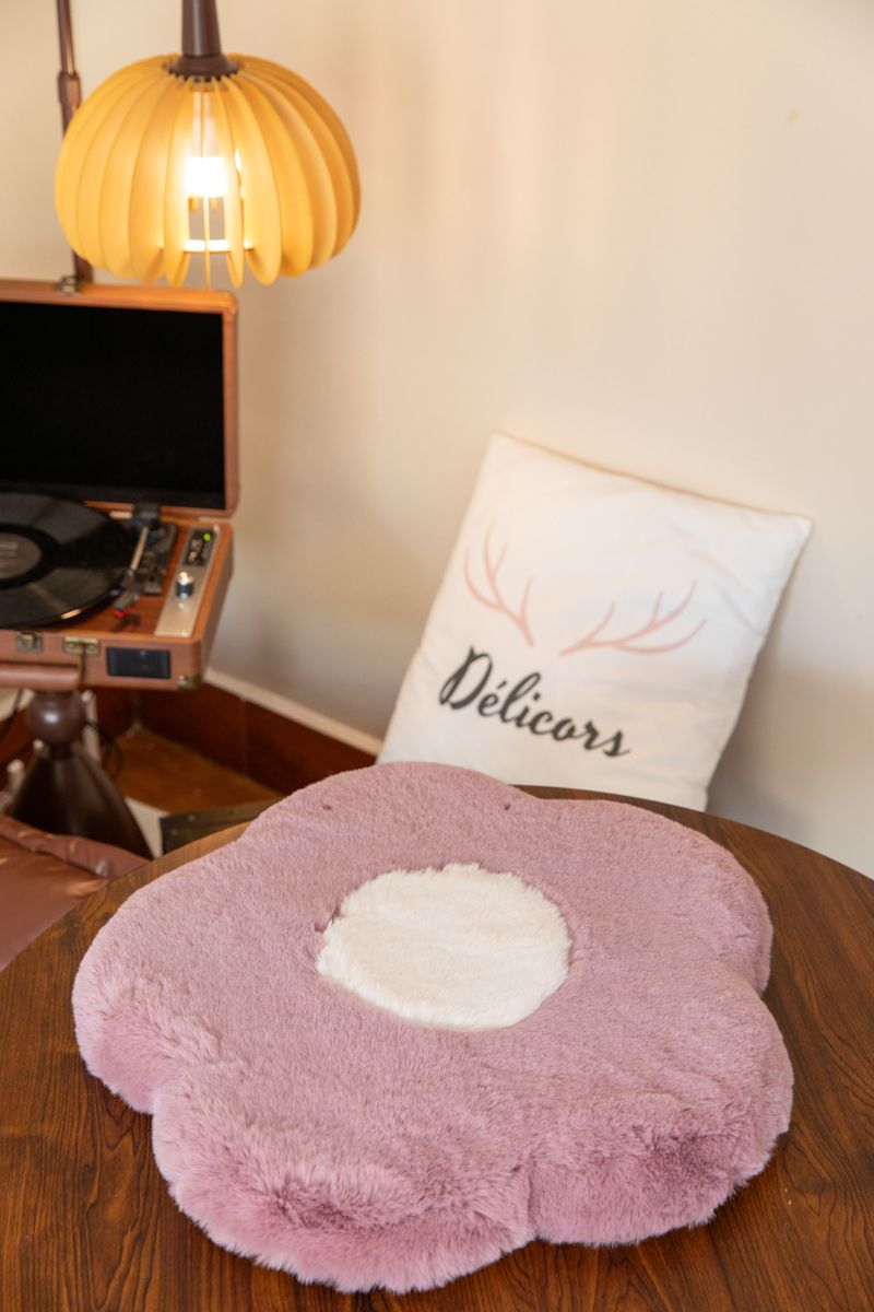 Fragrant Flower Whopee Cushion - FINAL SALE
