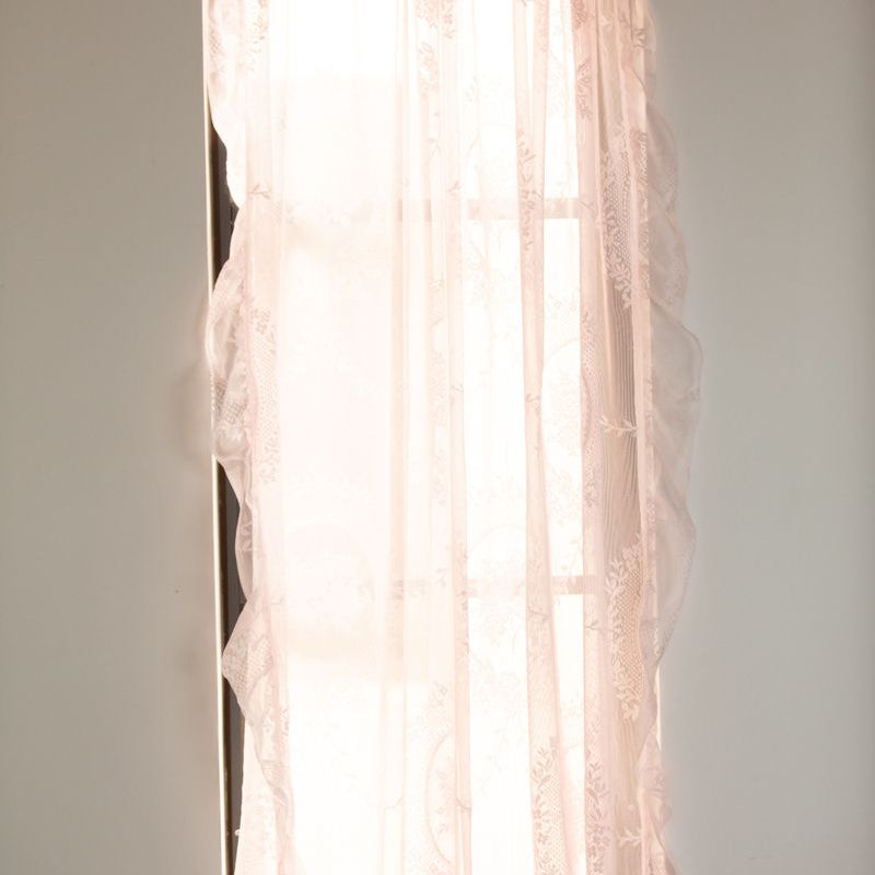 Royal Story Lace Curtain