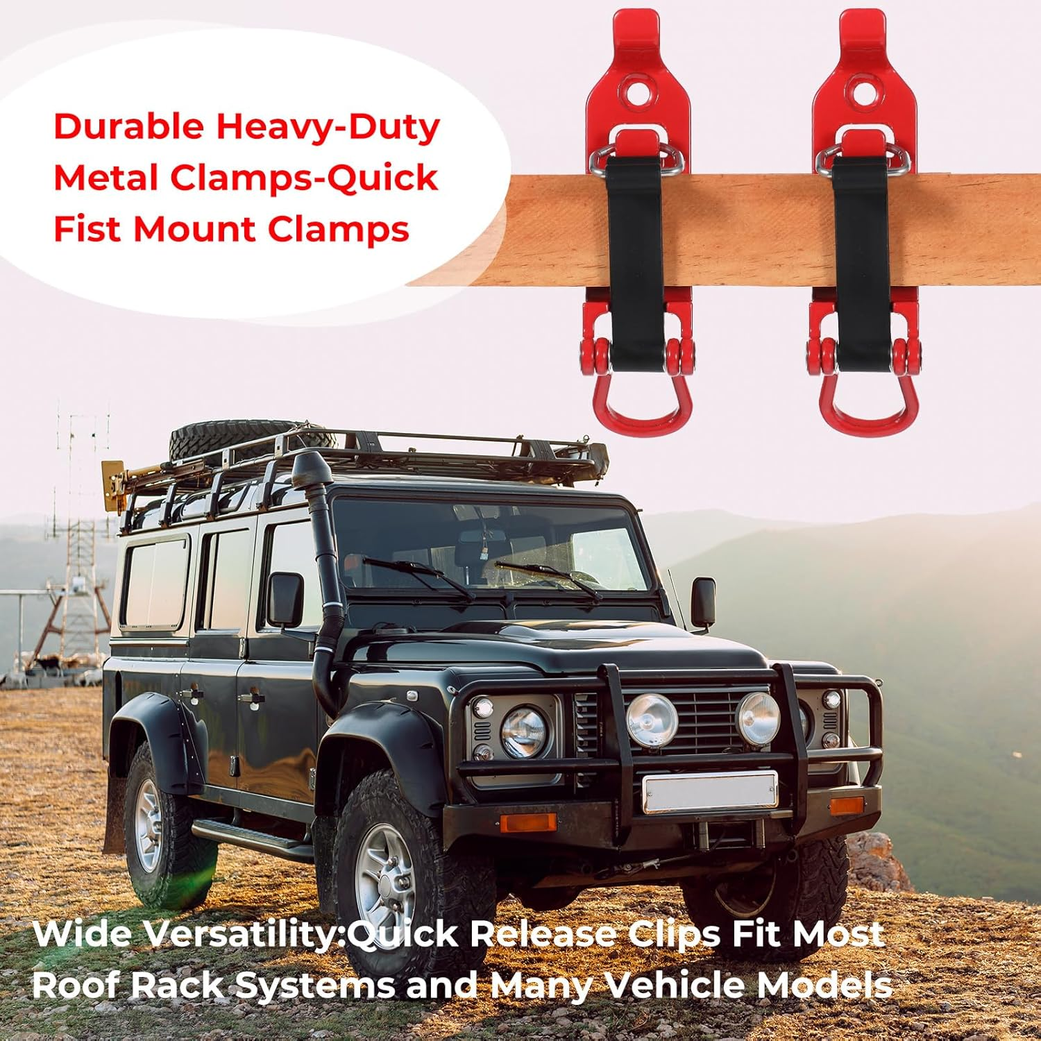 【Father’s Day Flash Sale – 50% OFF】🛻Heavy Duty Zinc Alloy Shovel Mount
