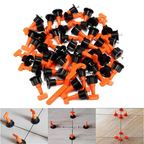 (🔥Halloween Pre Sale- 30% OFF) Tile Leveling System (50PCS Pack)