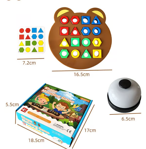 Christmas Hot Sale - Shape Matching Game