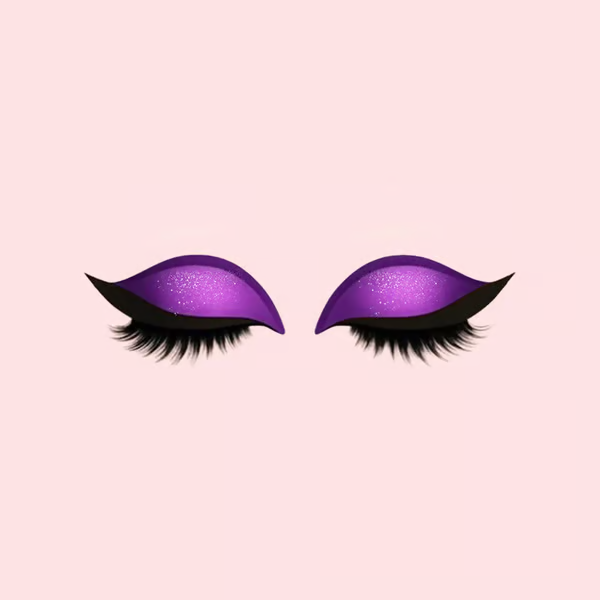 🔥Lazy Eye Shadow Eyelash Patch