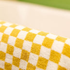 Classic Checkerboard Towel