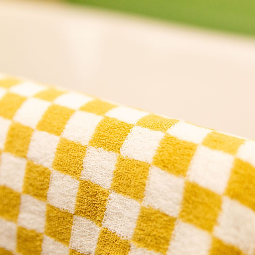 Classic Checkerboard Towel