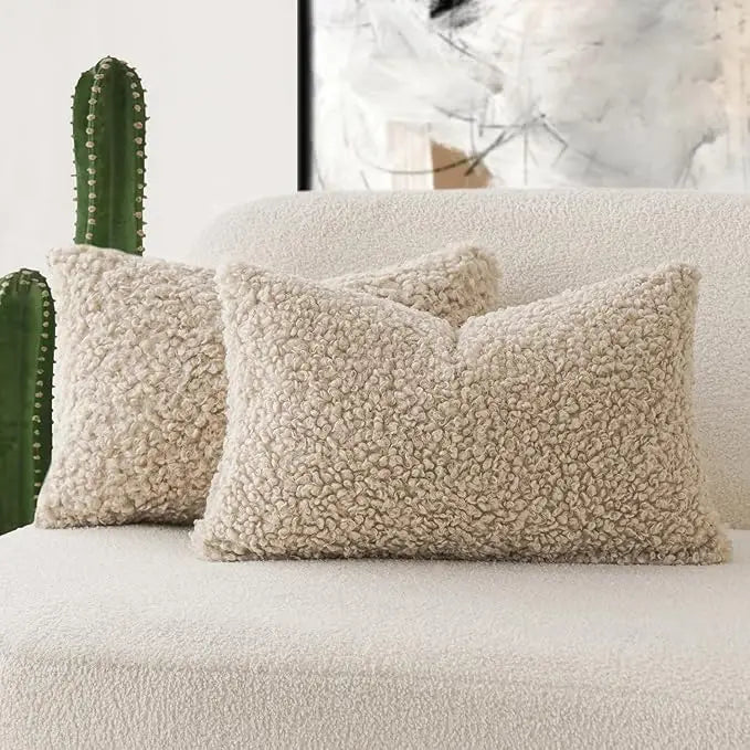 Milo Lumbar Pillow Case