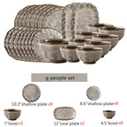 Oma Premium Dinnerware Set