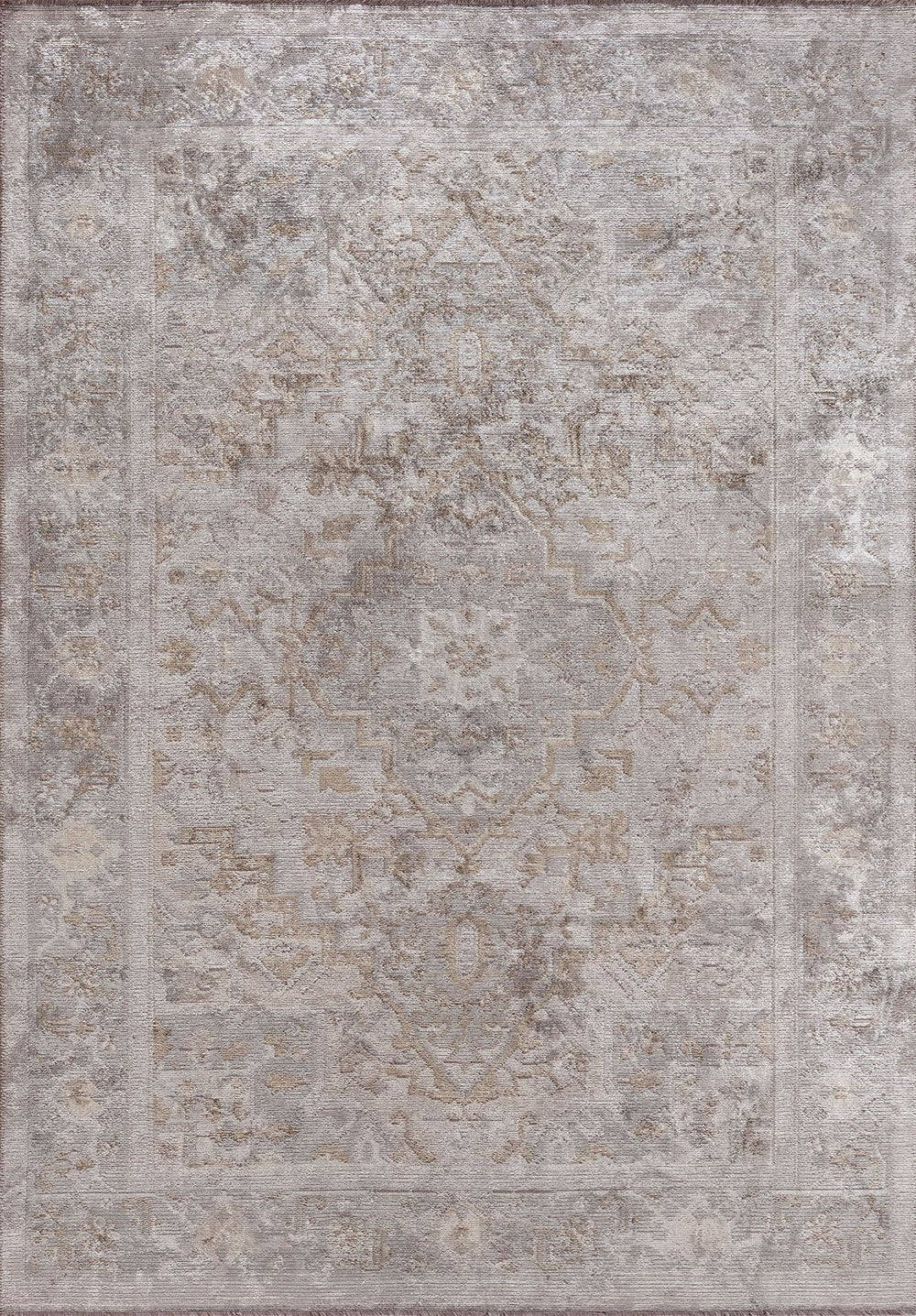Alcasar Light Cream - Beige Rug