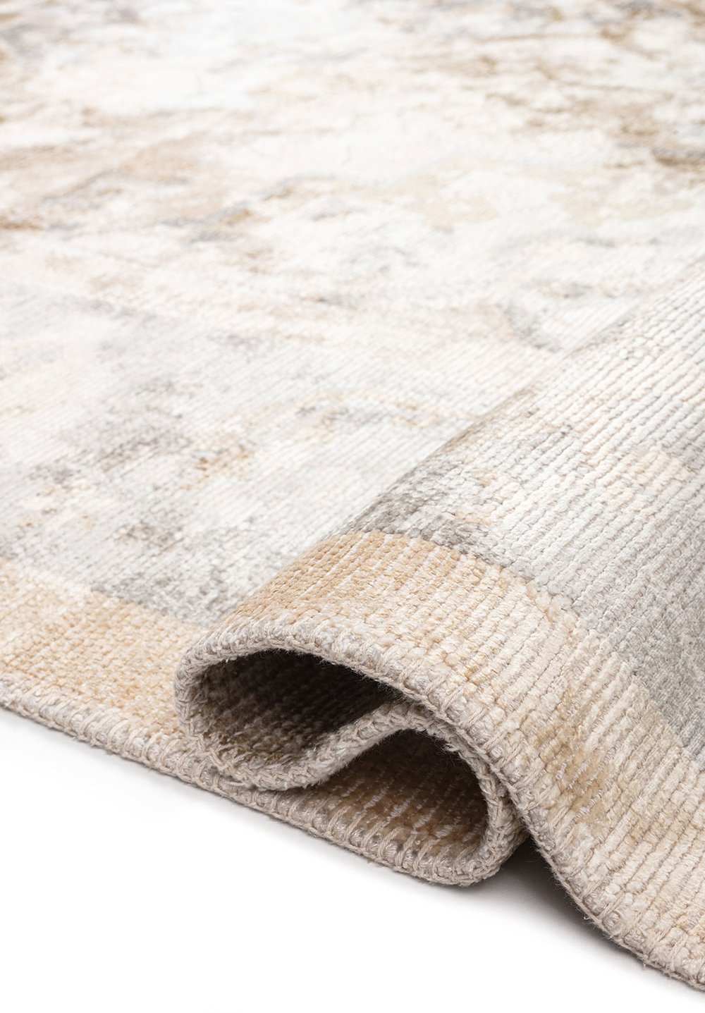 Alcasar Ecru - Light Cream Rug