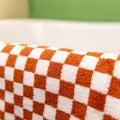 Classic Checkerboard Towel