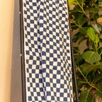 Classic Checkerboard Towel
