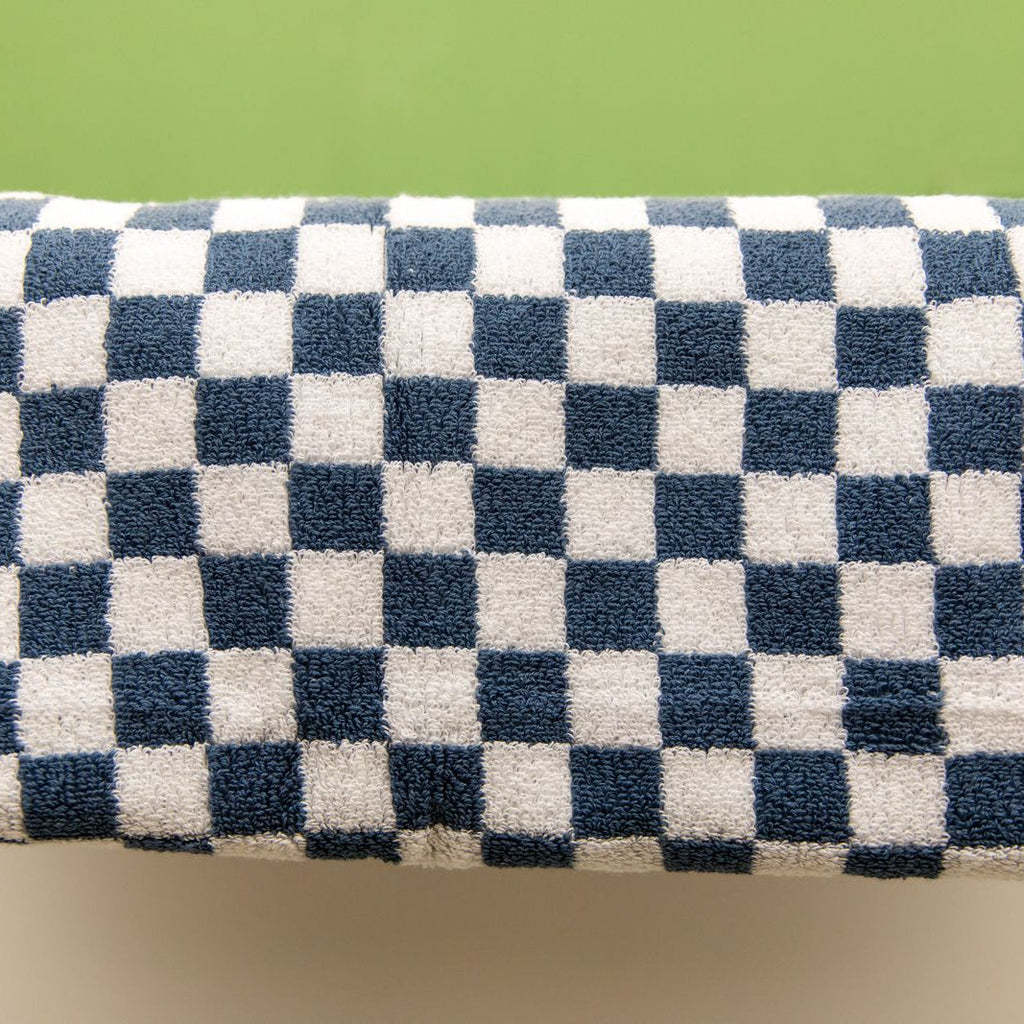 Classic Checkerboard Towel