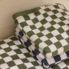 Classic Checkerboard Towel