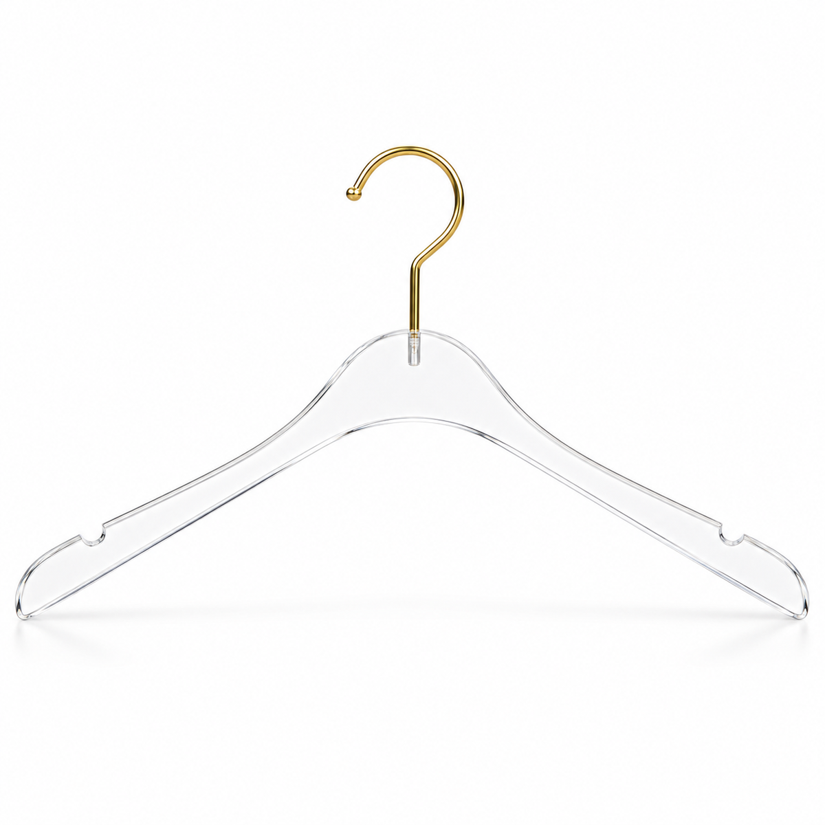 Novo Acrylic Hangers