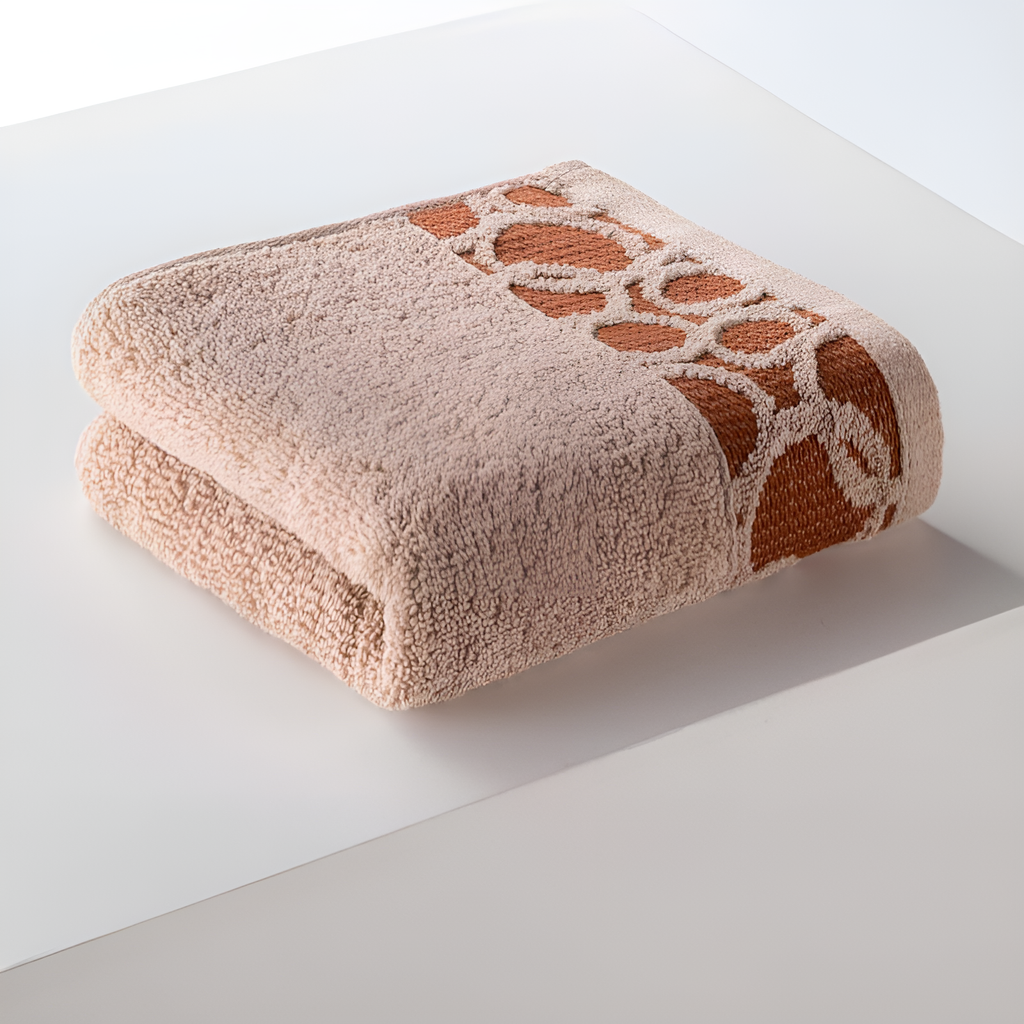 Selka Textured Hand Towels