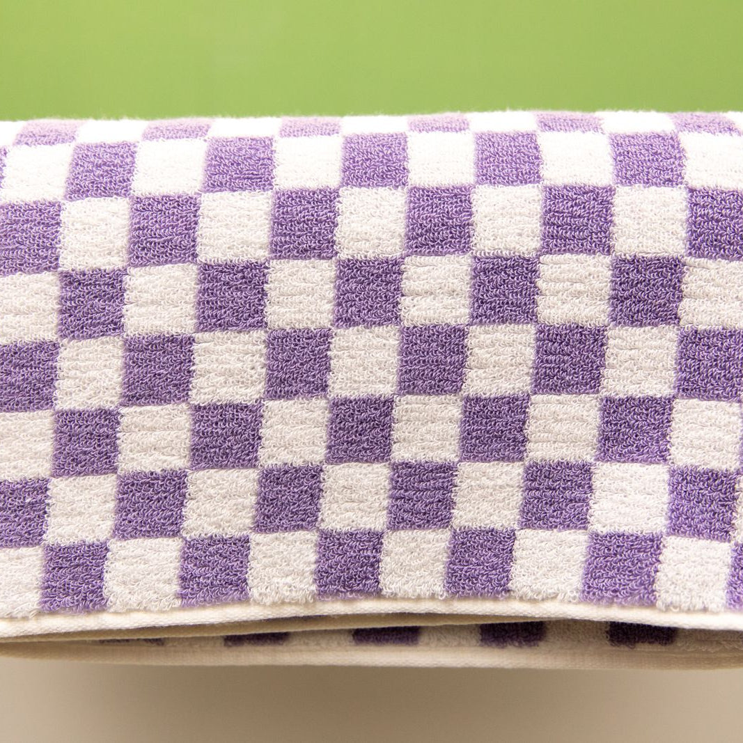 Classic Checkerboard Towel