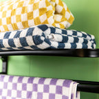 Classic Checkerboard Towel