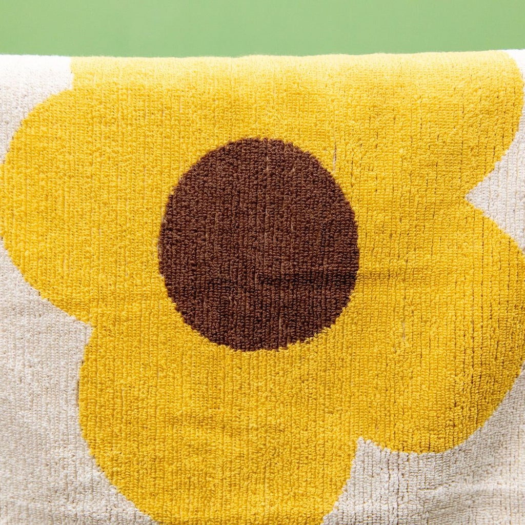 Sunflower Towel