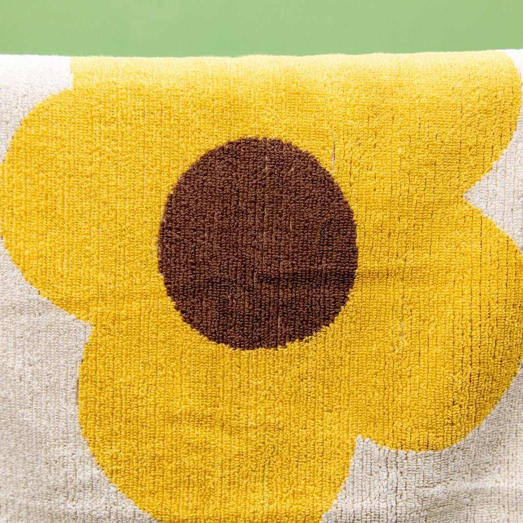 Sunflower Towel