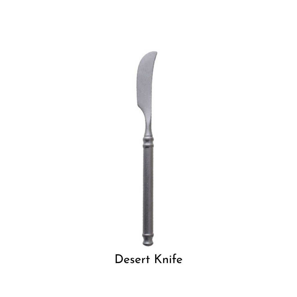 Timeless Pillar Cutlery Set