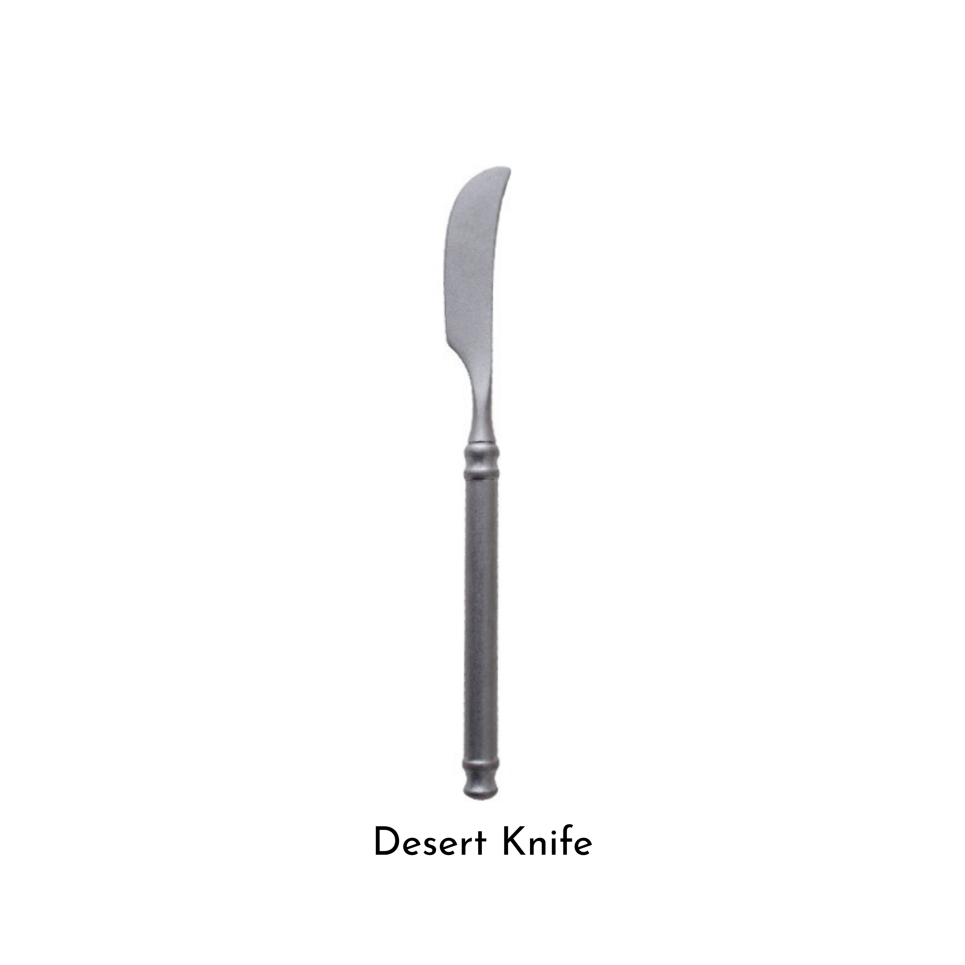 Timeless Pillar Cutlery Set