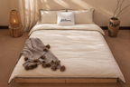 Textural Bedding Set