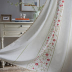Countryside Floral Curtain