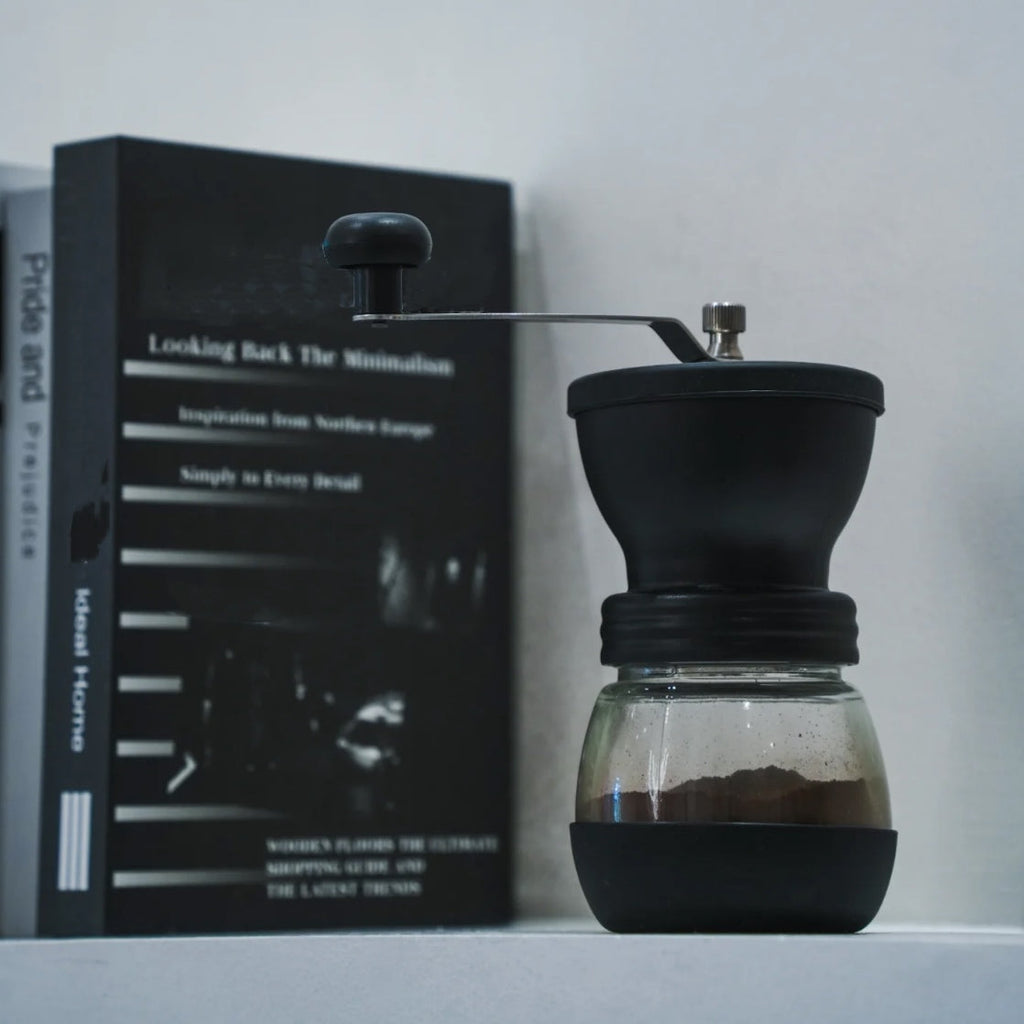 Go Fresh Manual Coffee Grinder Set