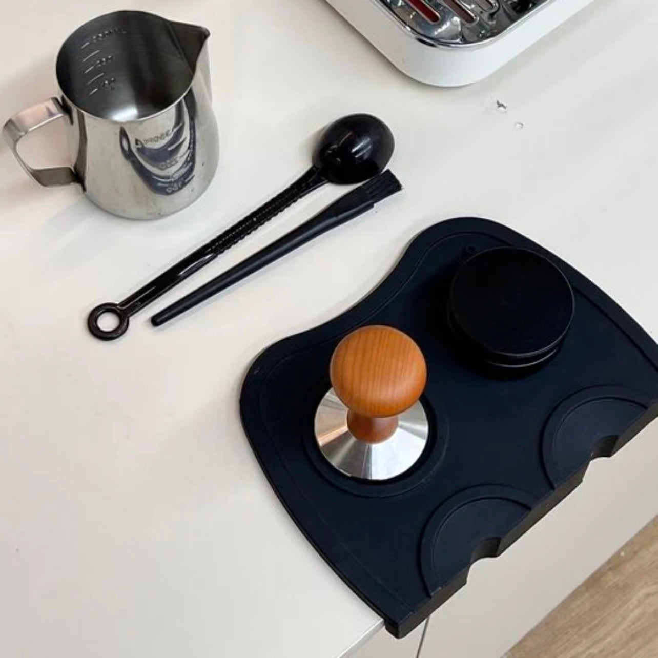 The Daily Grind Tamping Mat