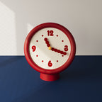 Retro Wave Desk Clock