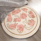 Round Bliss Rug