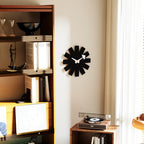Star Burst Wall Clock
