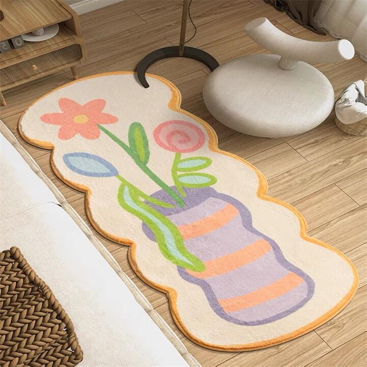 Vase Bloom Rug