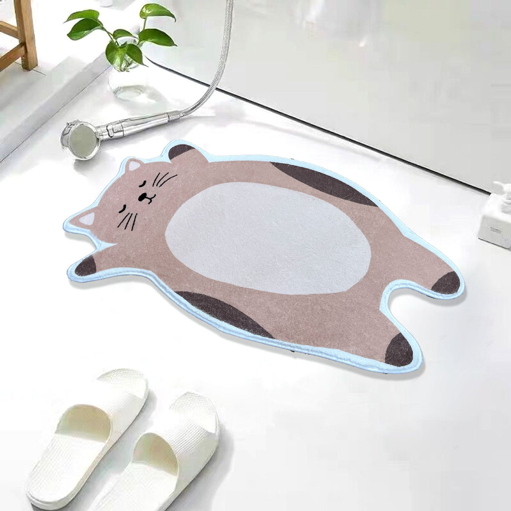 Wet Nose Bath Mat Collection