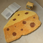 Yummy Cheese Rug