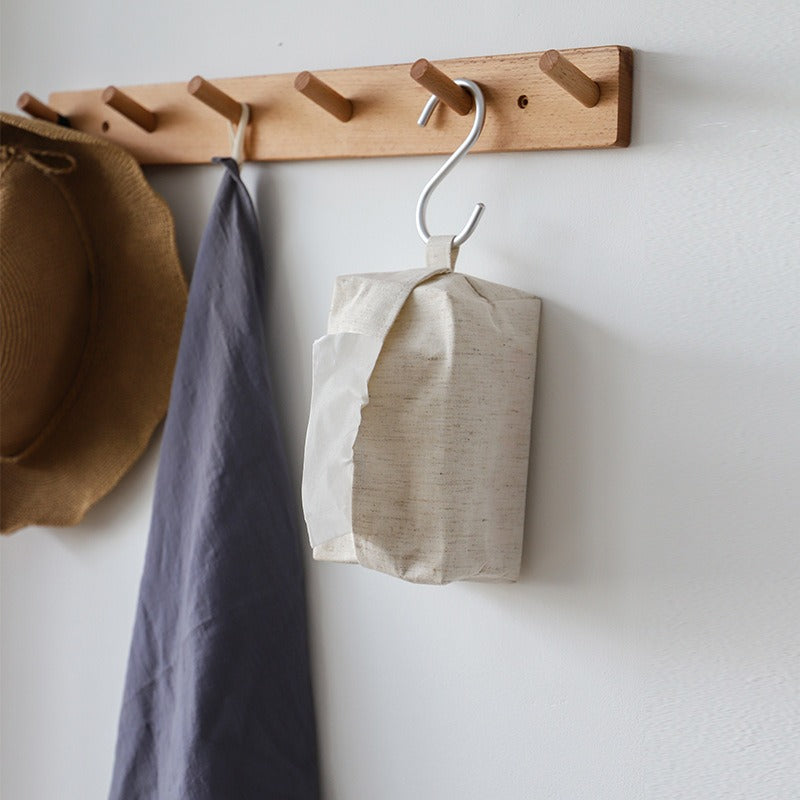 Wabi- Sabi Tissue Bag