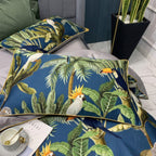 Exotic Garden Egyptian Cotton Bedding Set