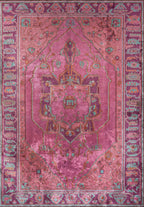 Emperor Purple - Pink Rug