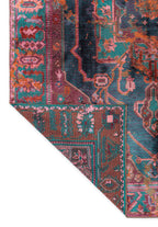 Emperor Rust - Dark Damson Rug