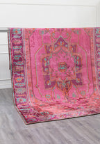 Emperor Purple - Pink Rug