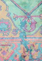 Emperor Petrol - Turquoise Rug