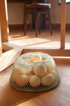 Farmhouse Egg Basket