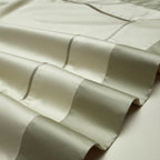 Oline Sage Green Luxury Egyptian Cotton Bedding Set