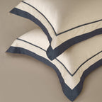 Oline Camel Beige Luxury Egyptian Cotton Bedding Set
