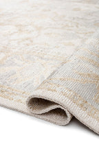 Grandeur Beige - Ecru Rug