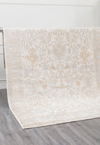 Grandeur Beige - Ecru Rug