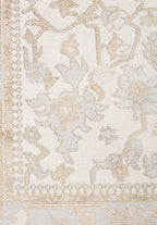 Grandeur Beige - Ecru Rug